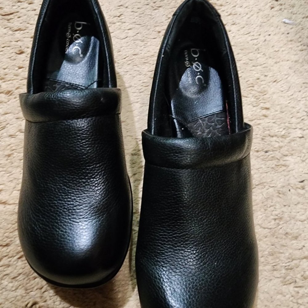 BOC slip on shoes